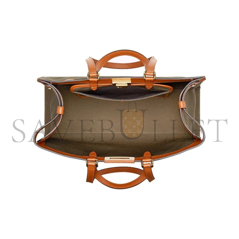 F**di peekaboo x-lite tote 8bh374a9p6f1891 (41*28*16cm)